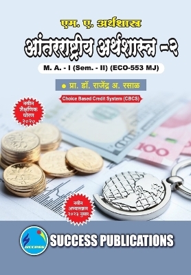 International Economics II -  Dr Rajendra a Rasal