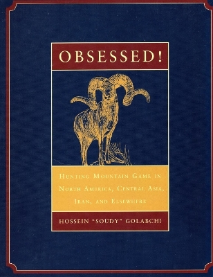 Obsessed - Hossein Golabchi