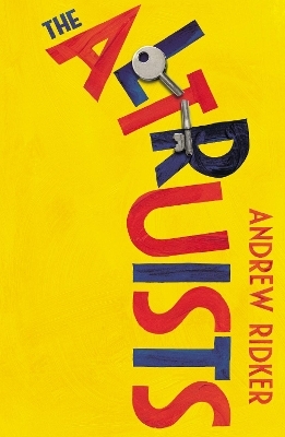 The Altruists - Andrew Ridker
