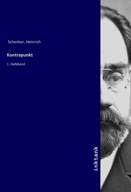 Kontrapunkt - Heinrich Schenker