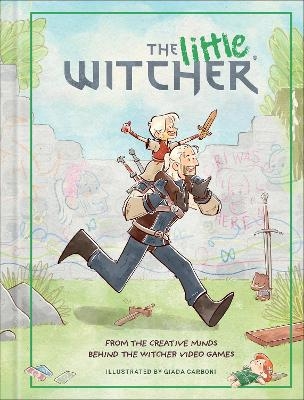 The Little Witcher - Giada Carboni, Rafal Babraj
