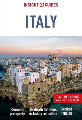 Insight Guides Italy: Travel Guide with eBook - Martin Zatko