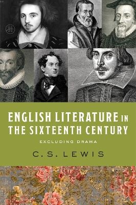 english literature in the sixteenth century