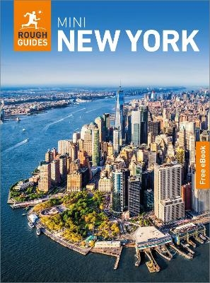 Rough Guides Mini New York: Travel Guide with eBook - Rough Guides, Stephen Keeling
