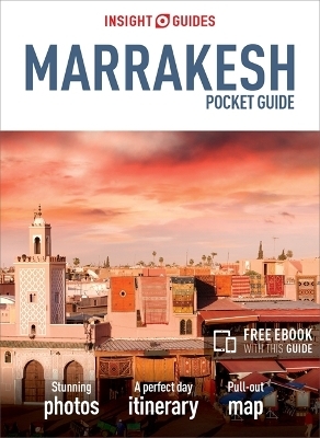 Insight Guides Pocket Marrakesh (Travel Guide with Free eBook) -  Insight Guides