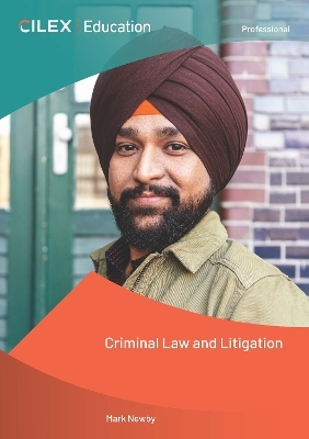 Criminal Law and Litigation - Mark Newby