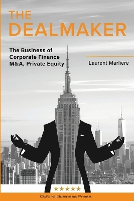 The DealMaker - Laurent Marliere