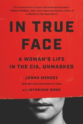 In True Face - Jonna Mendez