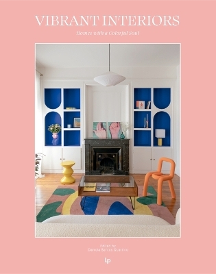 Vibrant Interiors - Daniela Santos Quartino