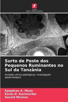 Surto de Peste dos Pequenos Ruminantes no Sul da Tanzânia