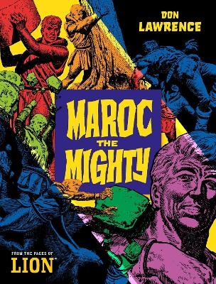 Maroc the Mighty - 