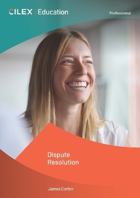 Dispute Resolution - James Corbin