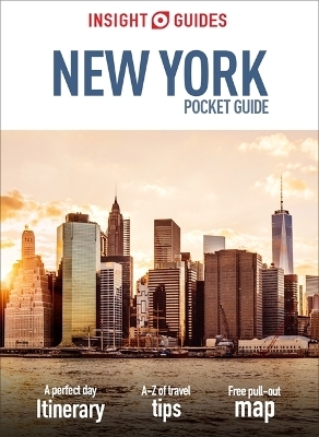 Insight Guides Pocket New York (Travel Guide with Free eBook)