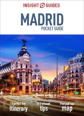 Insight Guides Pocket Madrid (Travel Guide with Free eBook) -  Insight Guides