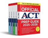 The Official ACT Prep & Subject Guides 2025-2026 Complete Set - ACT