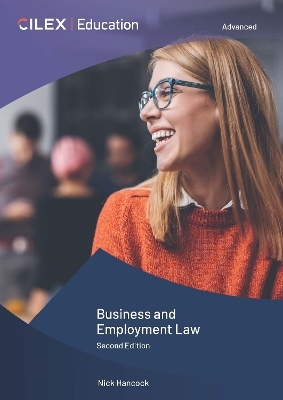 Business and Employment Law - Nick Hancock
