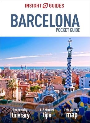 Insight Guides Pocket Barcelona (Travel Guide with Free eBook) -  Insight Guides