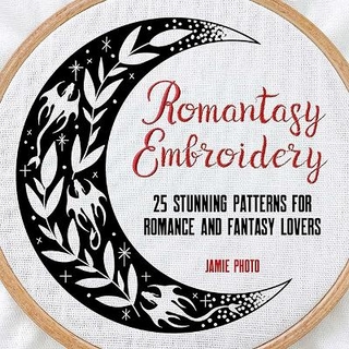 Romantasy Embroidery
