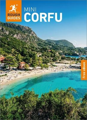 Rough Guides Mini Corfu: Travel Guide with eBook - Rough Guides, Rebecca Hall