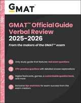 GMAT Official Guide Verbal Review 2025-2026 - GMAC (Graduate Management Admission Council)