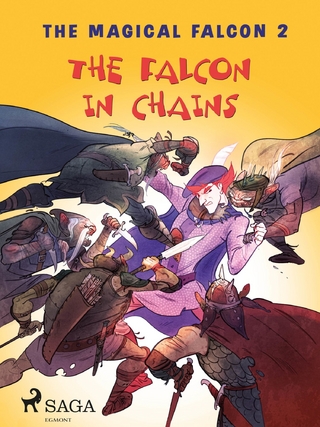 Magical Falcon 2 - The Falcon in Chains