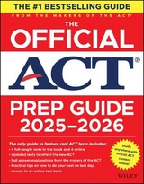 The Official ACT Prep Guide 2025 - 2026 - ACT