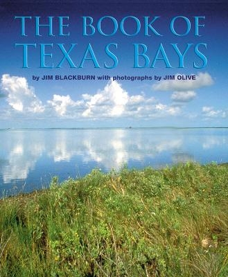The Book of Texas Bays - Jim Blackburn