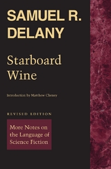 Starboard Wine -  Samuel R. Delany