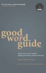 Good Word Guide - Manser, Martin H.