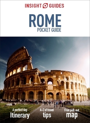 Insight Guides Pocket Rome (Travel Guide with Free eBook)
