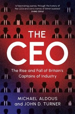 The CEO - Michael Aldous, John D. Turner