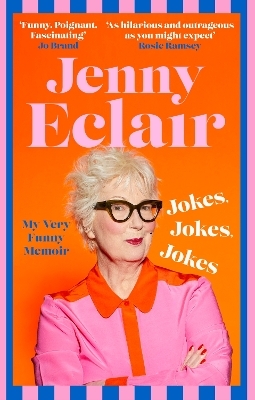 Jokes, Jokes, Jokes - Jenny Eclair
