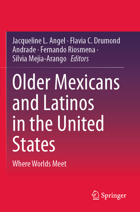 Older Mexicans and Latinos in the United States - 