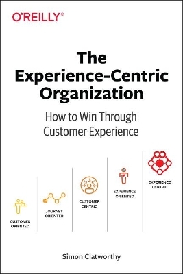 Experience-Centric Organization, The - Simon David Clatworthy