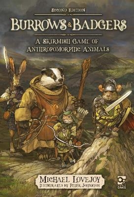 Burrows & Badgers: Second Edition