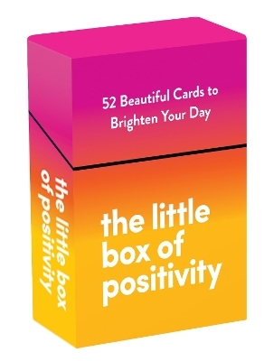 The Little Box of Positivity - Summersdale Publishers