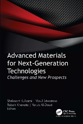 Advanced Materials for Next-Generation Technologies - 