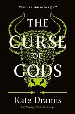 The Curse of Gods - Kate Dramis