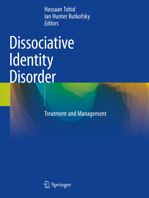 Dissociative Identity Disorder - 