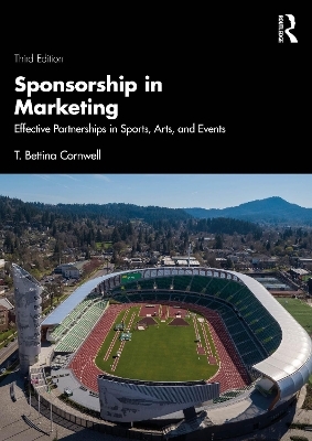 Sponsorship in Marketing - T. Bettina Cornwell