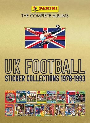 Panini UK Football Sticker Collections 1978-1993 -  Panini