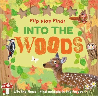 Flip Flap Find Into The Woods -  Dk