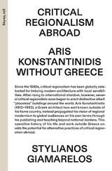 Critical Regionalism Abroad - Stylianos Giamarelos