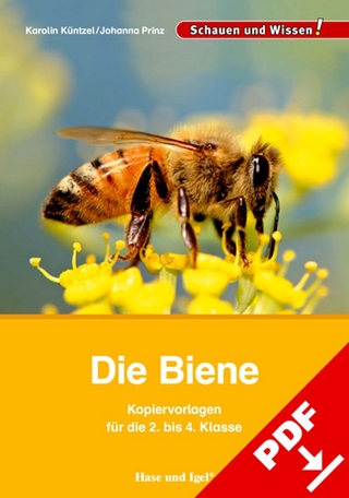 Die Biene – Kopiervorlagen für die 2. bis 4. Klasse