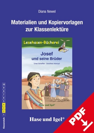 Begleitmaterial: Josef und seine Brüder