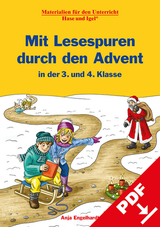Mit Lesespuren durch den Advent in der 3. und 4. Klasse