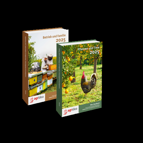 Wirz 2025 / Wirz Set, bestehend aus beiden Handbüchern