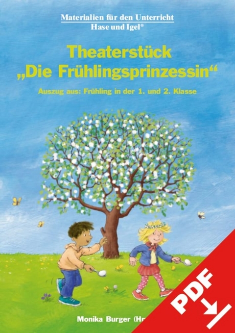 Theaterst&uuml;ck 'Die Fr&uuml;hlingsprinzessin' - 