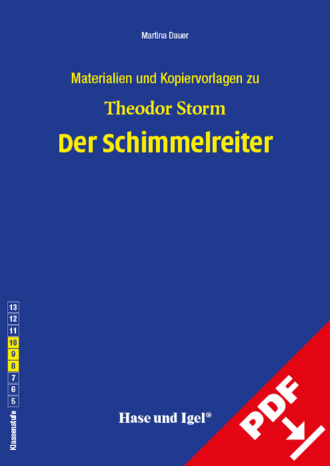 Begleitmaterial: Der Schimmelreiter - Martina Dauer