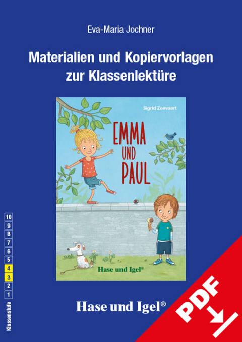 Begleitmaterial: Emma und Paul - Eva-Maria Jochner